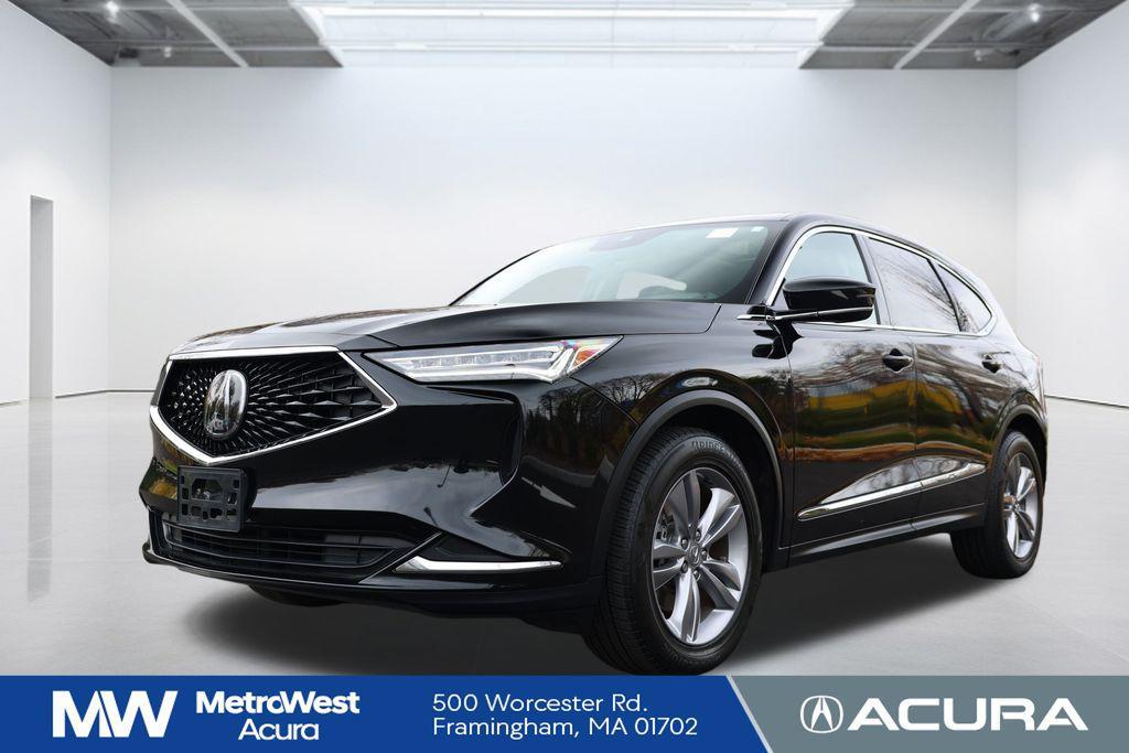 used 2023 Acura MDX car, priced at $38,388