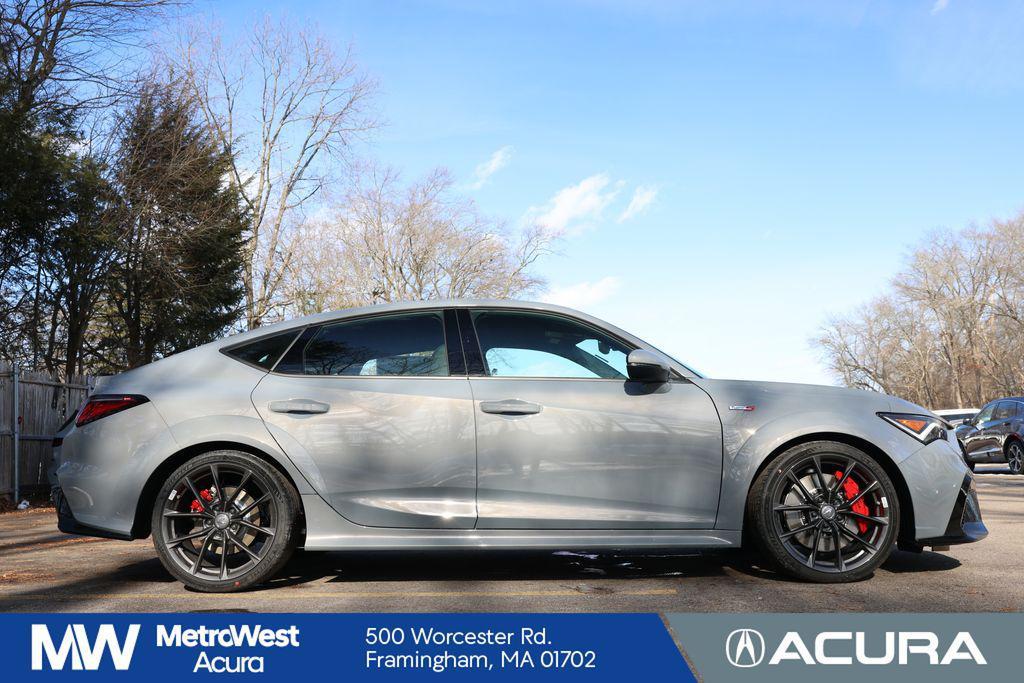 new 2026 Acura Integra car, priced at $55,350
