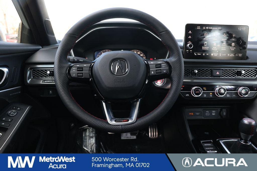 new 2026 Acura Integra car, priced at $55,350