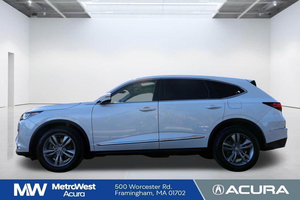 used 2023 Acura MDX car, priced at $38,788