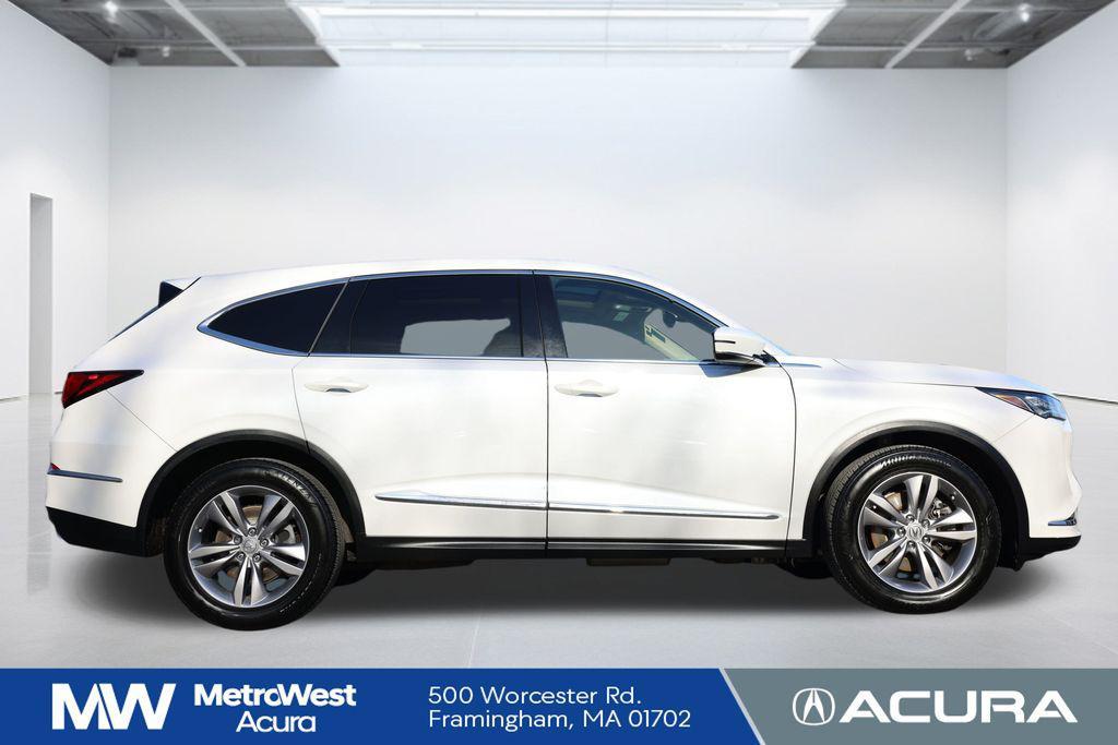 used 2023 Acura MDX car, priced at $38,788