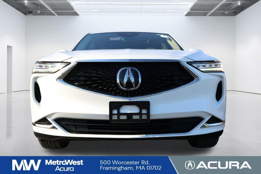 used 2023 Acura MDX car, priced at $38,788