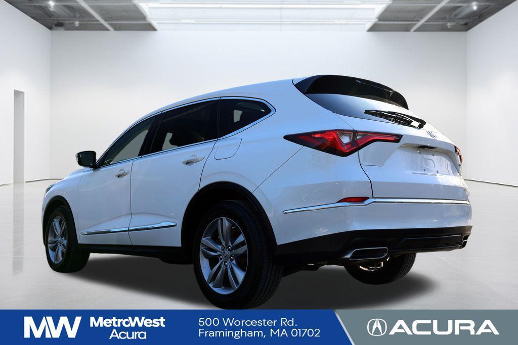 used 2023 Acura MDX car, priced at $38,788