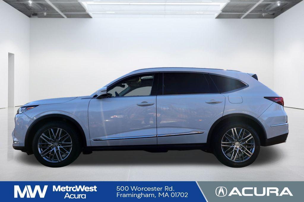 used 2023 Acura MDX car, priced at $45,488
