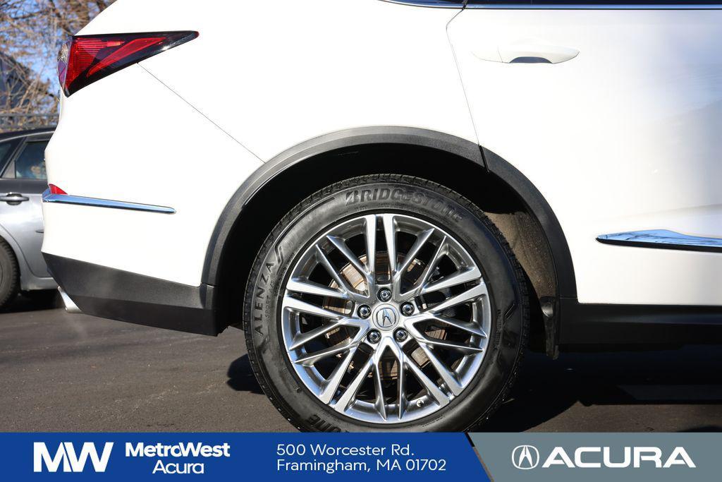used 2023 Acura MDX car, priced at $45,488