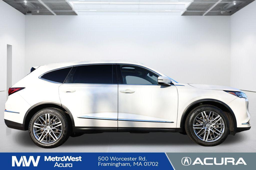 used 2023 Acura MDX car, priced at $45,488