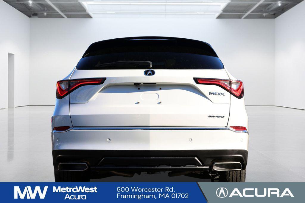 used 2023 Acura MDX car, priced at $45,488