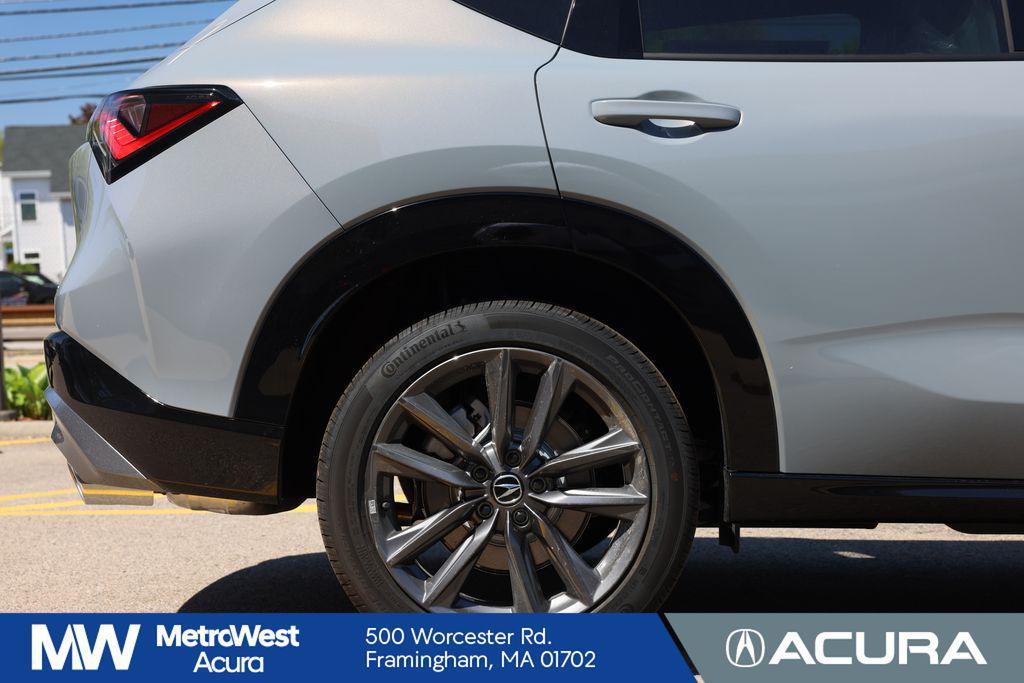 new 2025 Acura ADX car, priced at $41,950