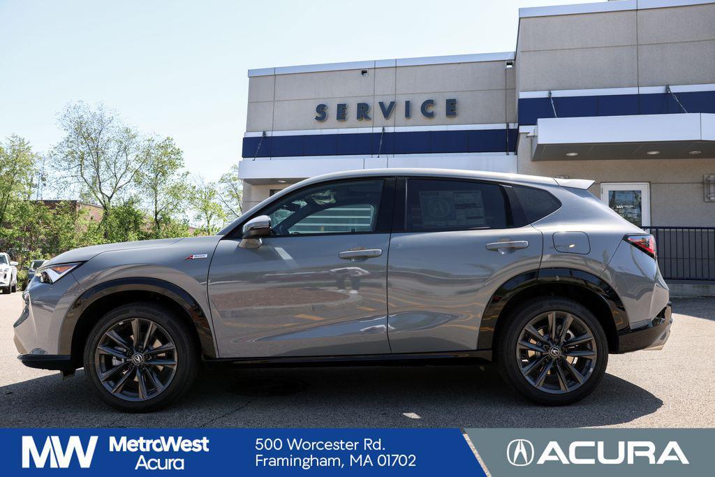 new 2025 Acura ADX car, priced at $41,950