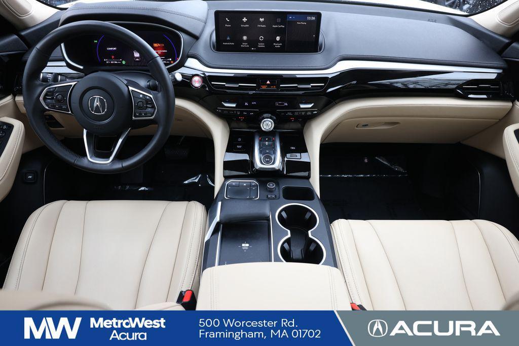 used 2023 Acura MDX car, priced at $35,788