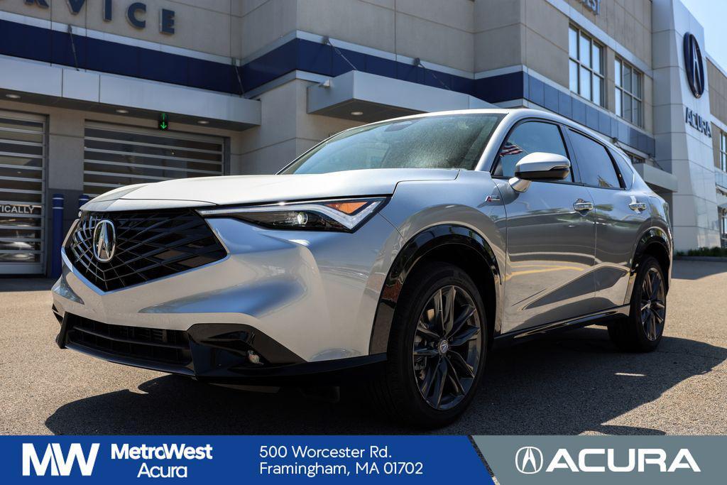 new 2025 Acura ADX car, priced at $41,350