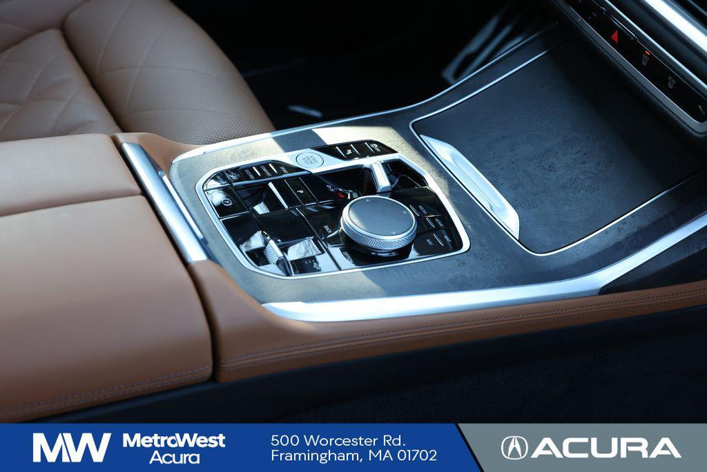 used 2023 BMW X7 car, priced at $52,888