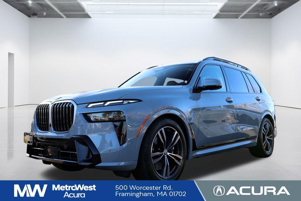 used 2023 BMW X7 car, priced at $52,888