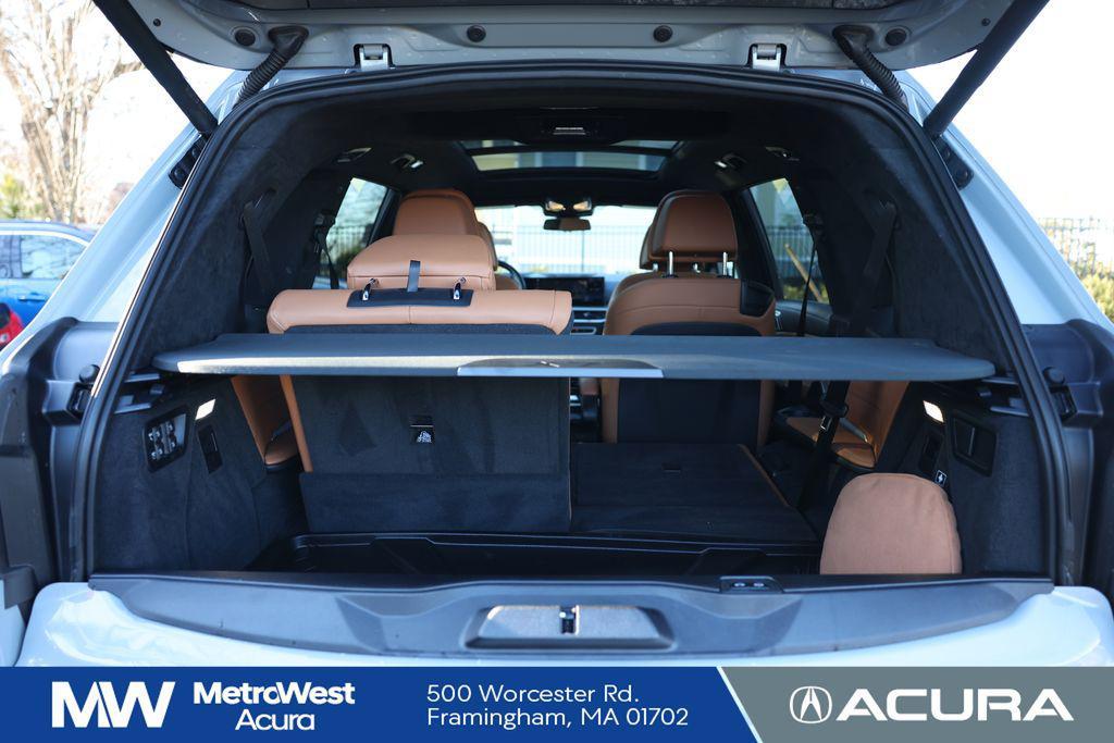 used 2023 BMW X7 car, priced at $52,888