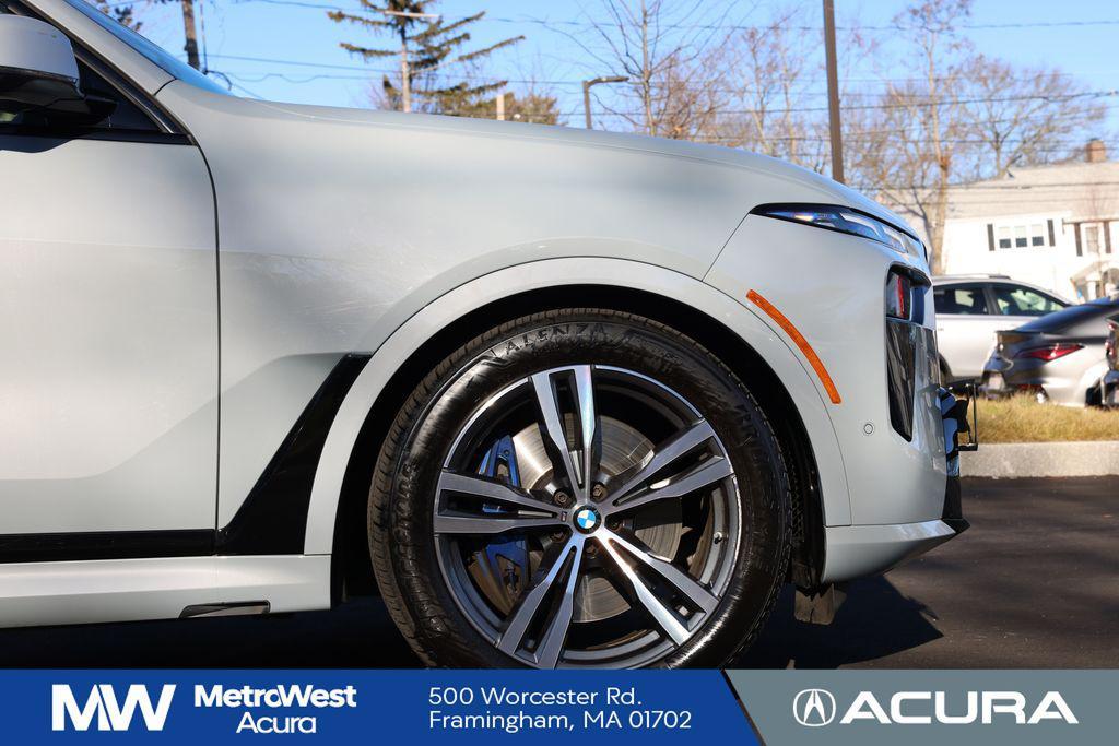 used 2023 BMW X7 car, priced at $52,888