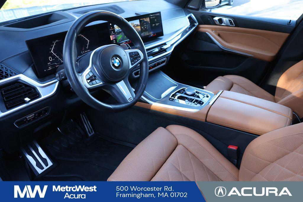 used 2023 BMW X7 car, priced at $52,888