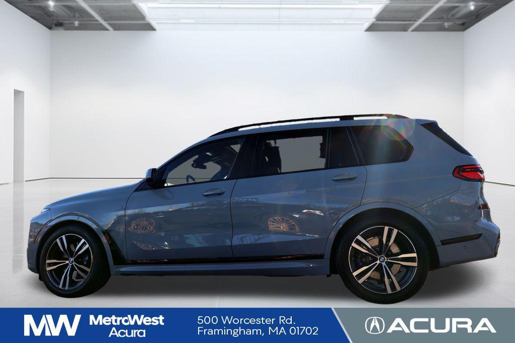 used 2023 BMW X7 car, priced at $52,888