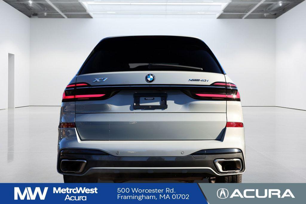 used 2023 BMW X7 car, priced at $52,888
