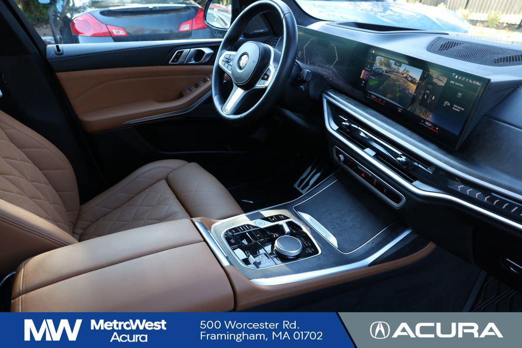 used 2023 BMW X7 car, priced at $52,888