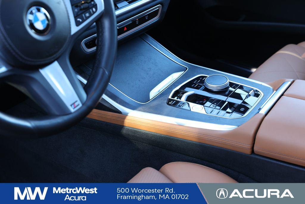 used 2023 BMW X7 car, priced at $52,888