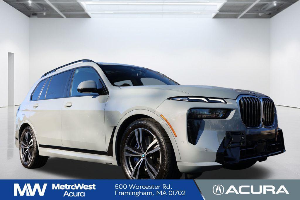 used 2023 BMW X7 car, priced at $52,888