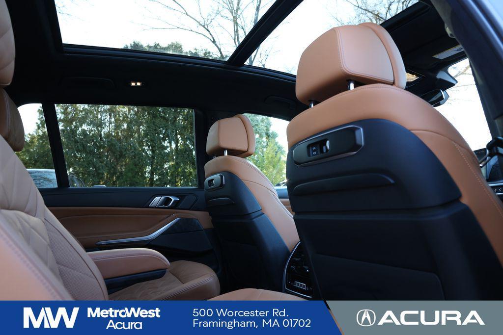 used 2023 BMW X7 car, priced at $52,888