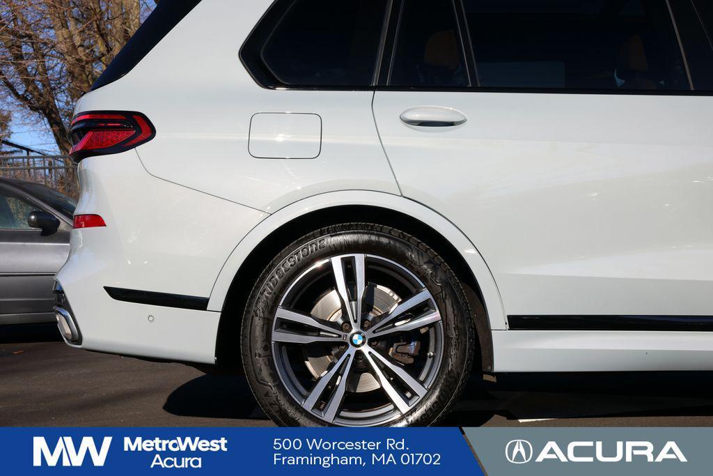 used 2023 BMW X7 car, priced at $52,888