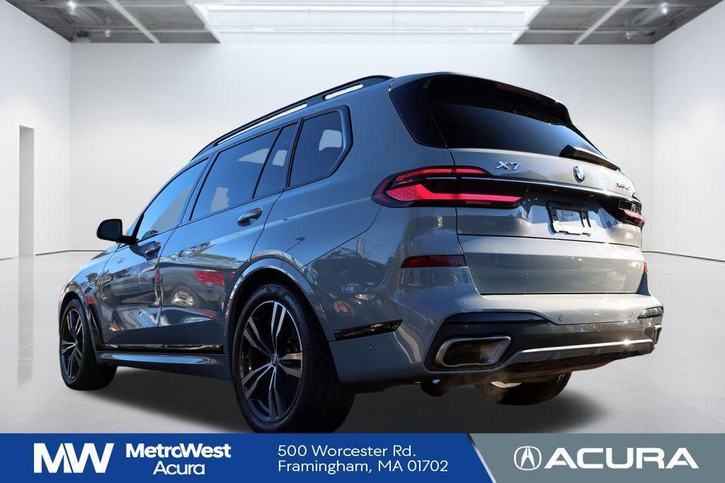 used 2023 BMW X7 car, priced at $52,888