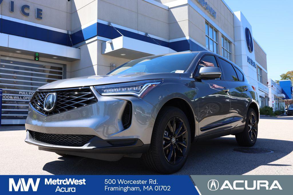 new 2026 Acura RDX car, priced at $47,050