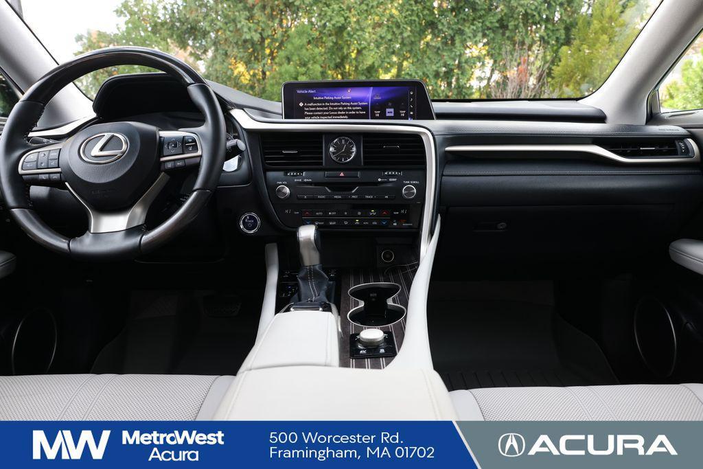 used 2016 Lexus RX 450h car, priced at $18,888