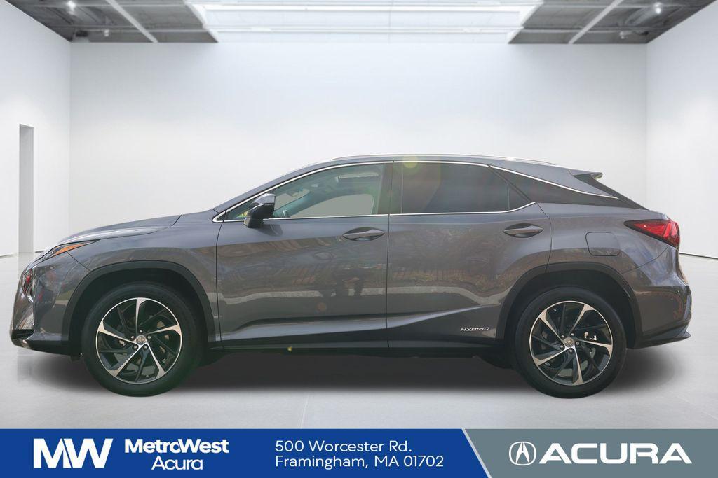 used 2016 Lexus RX 450h car, priced at $18,888