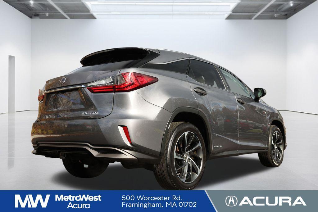 used 2016 Lexus RX 450h car, priced at $18,888