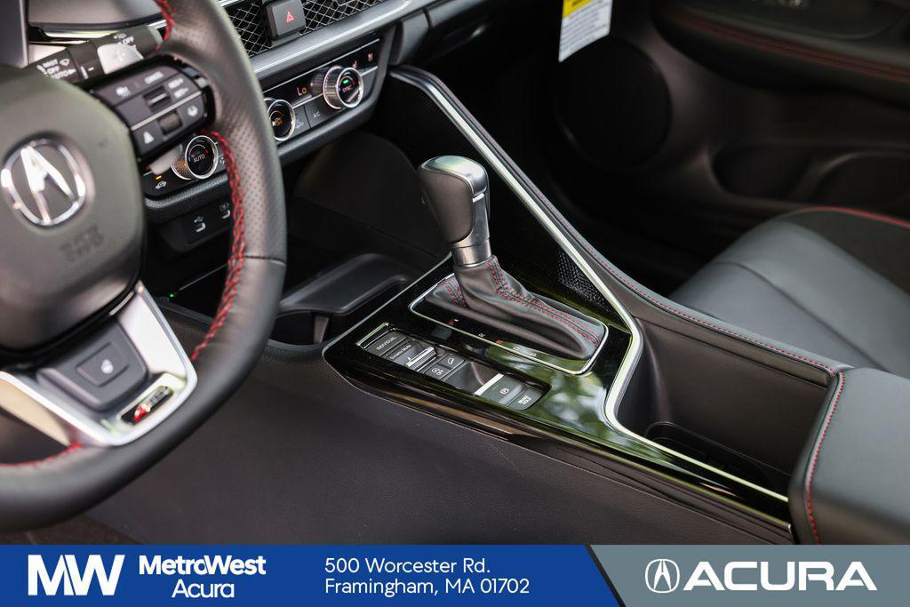 new 2025 Acura ADX car, priced at $45,350