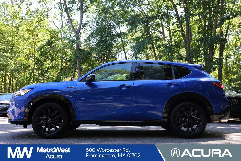 new 2025 Acura ADX car, priced at $45,350