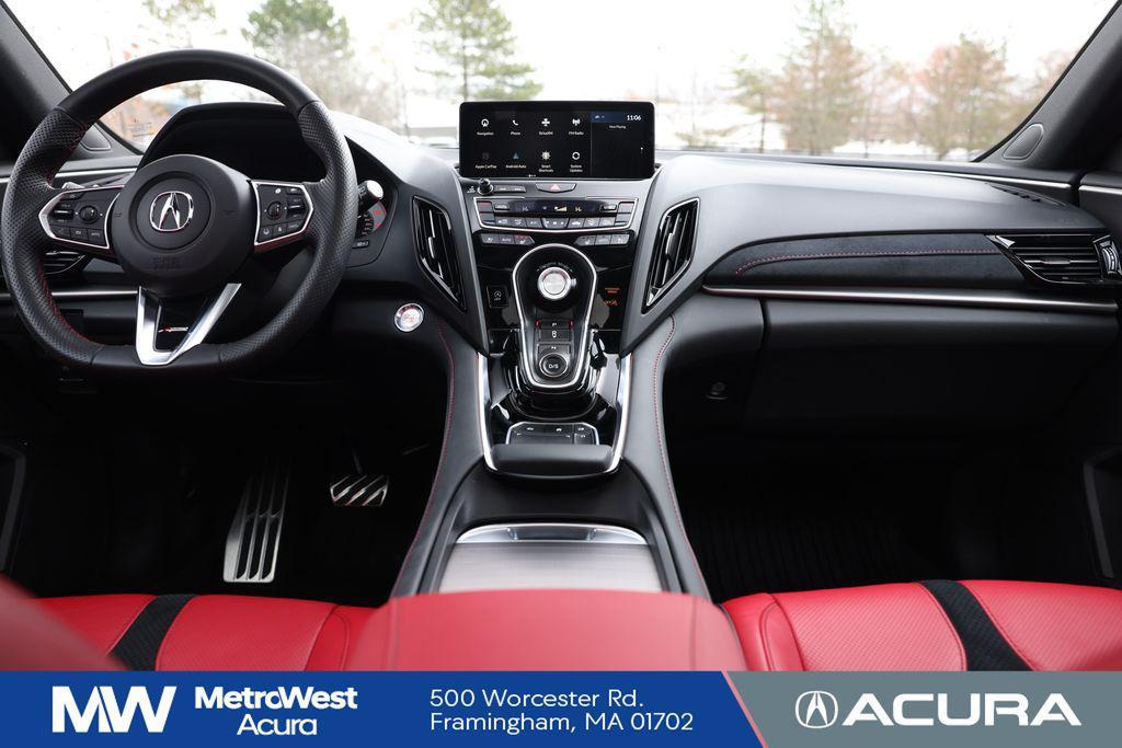 used 2024 Acura RDX car, priced at $39,888