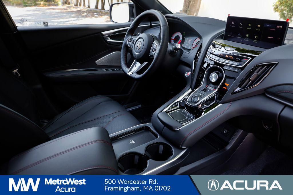 new 2026 Acura RDX car, priced at $56,800