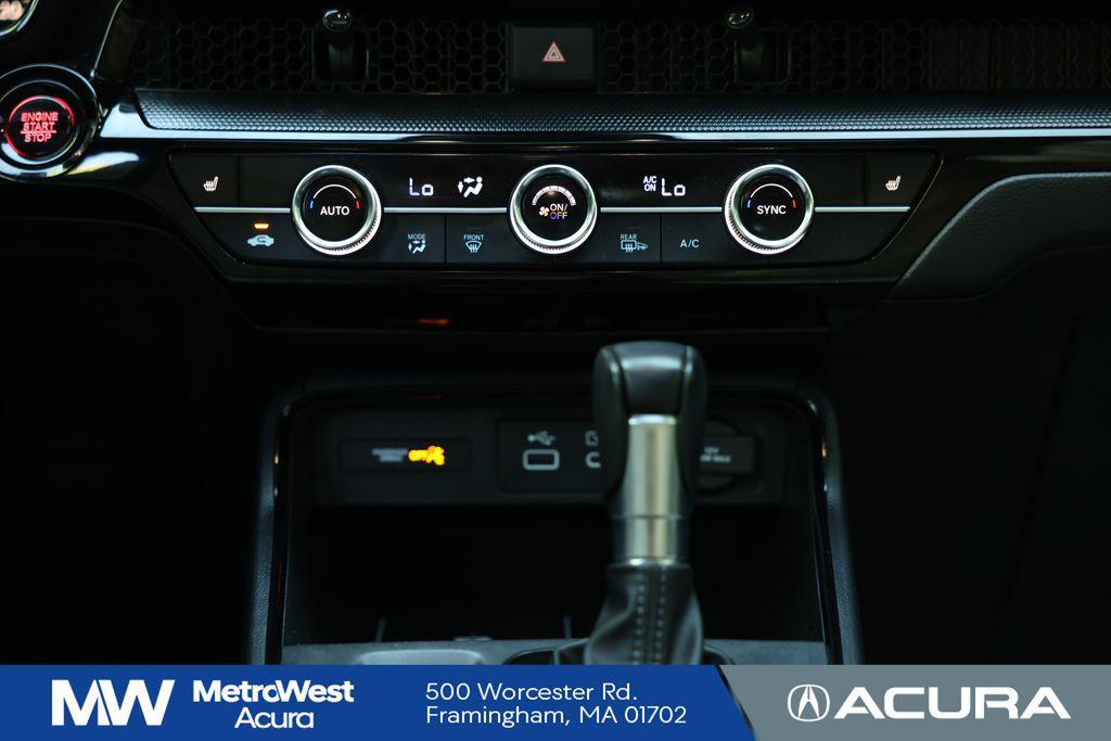 used 2024 Honda CR-V car, priced at $34,337