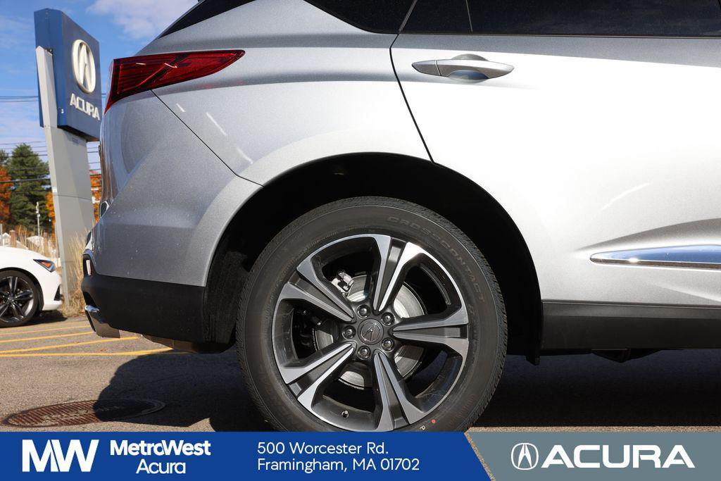 new 2026 Acura RDX car, priced at $49,050