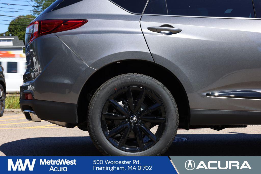 new 2026 Acura RDX car, priced at $47,050