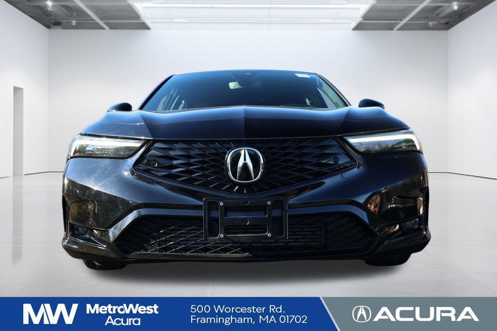 used 2023 Acura Integra car, priced at $26,788