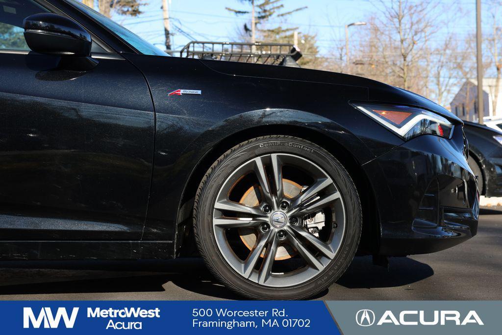 used 2023 Acura Integra car, priced at $26,788