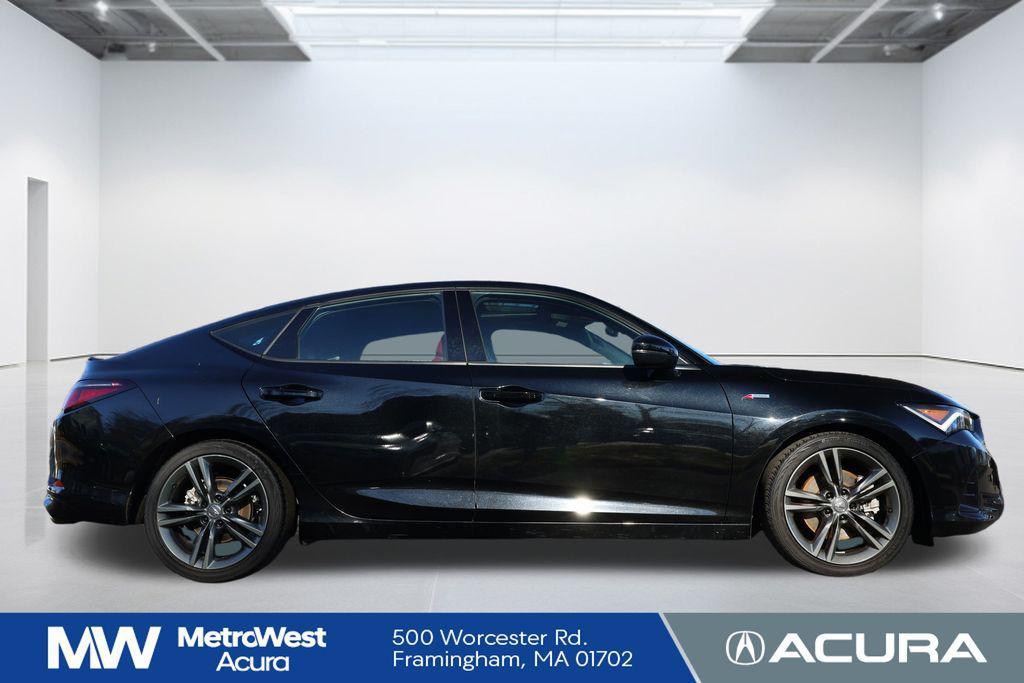 used 2023 Acura Integra car, priced at $26,788