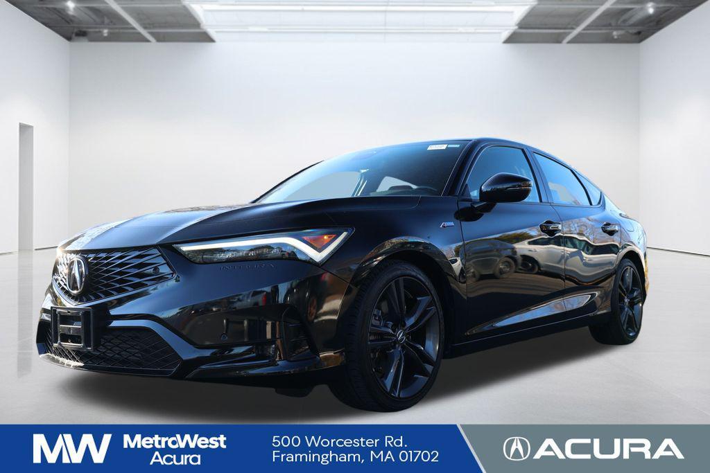 used 2023 Acura Integra car, priced at $26,788