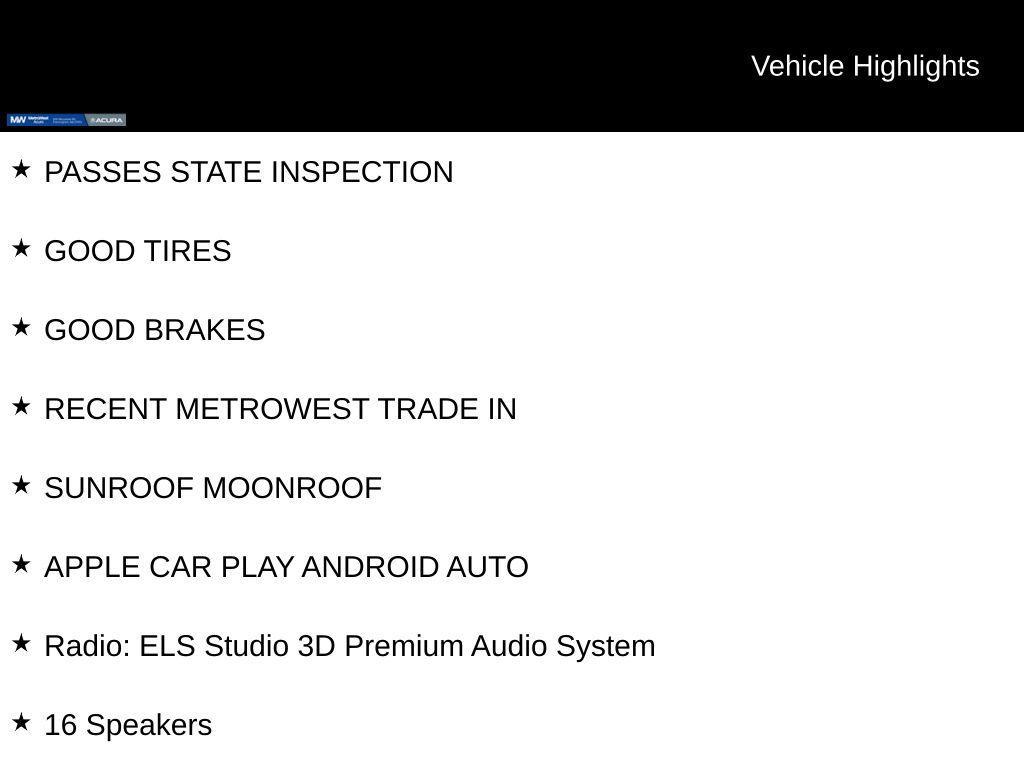 used 2023 Acura Integra car, priced at $26,788
