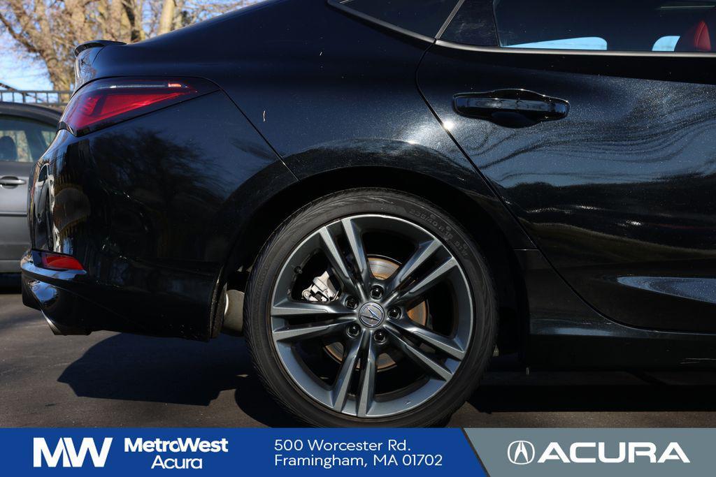 used 2023 Acura Integra car, priced at $26,788