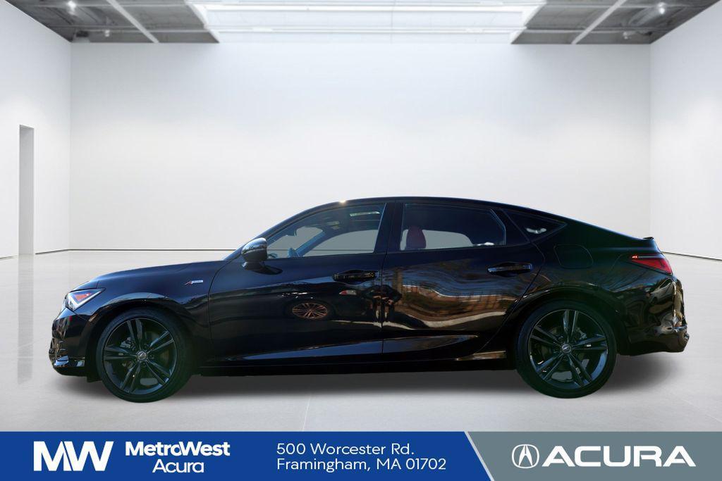 used 2023 Acura Integra car, priced at $26,788