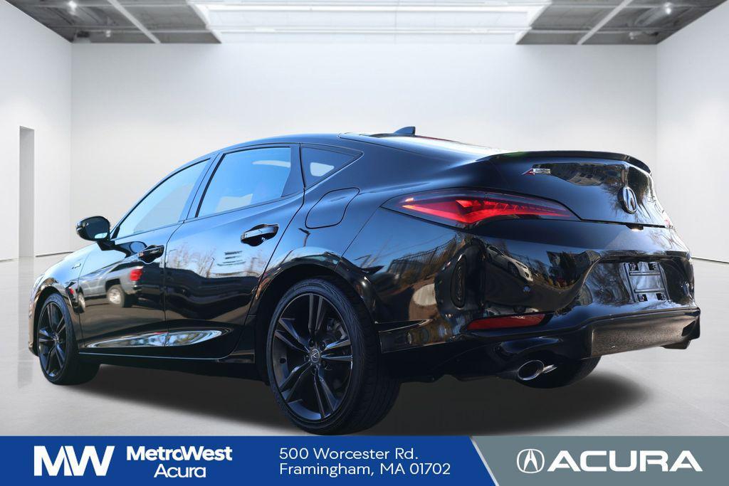used 2023 Acura Integra car, priced at $26,788