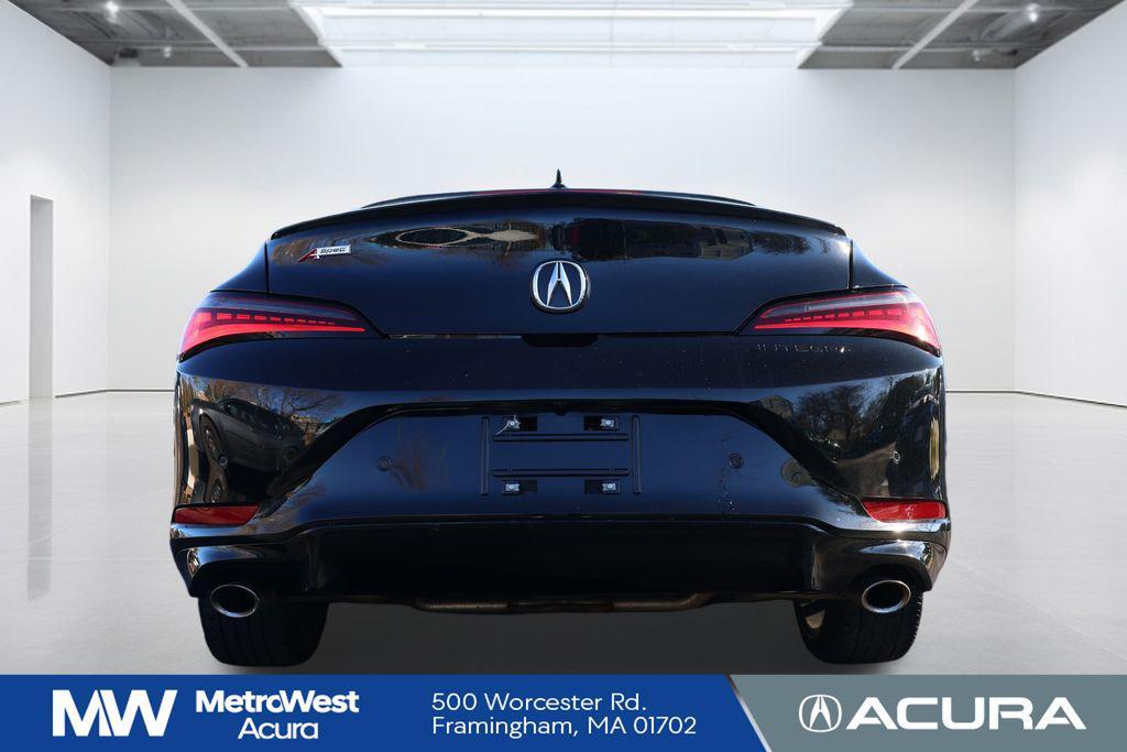 used 2023 Acura Integra car, priced at $26,788
