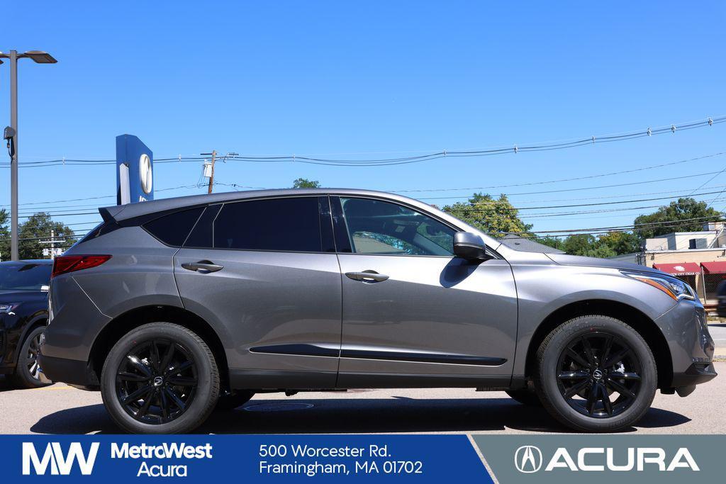 new 2026 Acura RDX car, priced at $47,050