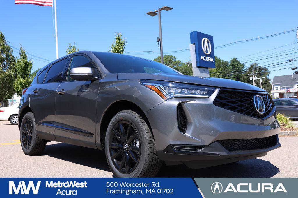 new 2026 Acura RDX car, priced at $47,050
